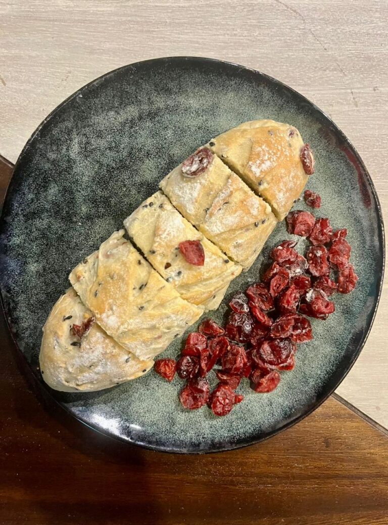 Cranberry Cheese